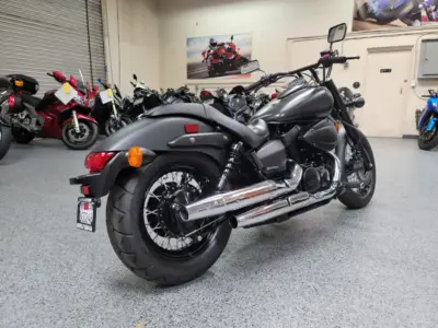 2018 Honda Shadow Phantom