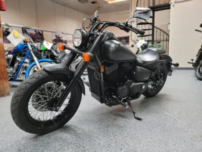 2018 Honda Shadow Phantom