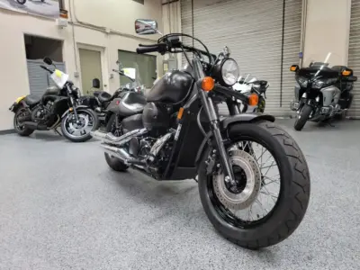 2018 Honda Shadow Phantom