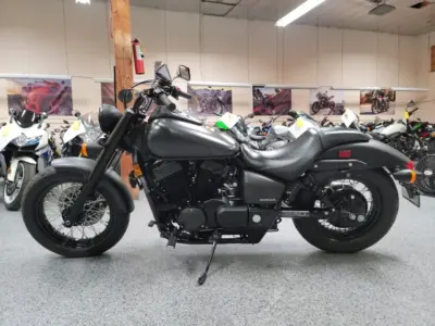 2018 Honda Shadow Phantom
