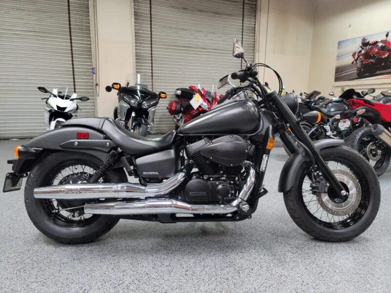 2018 Honda Shadow Phantom