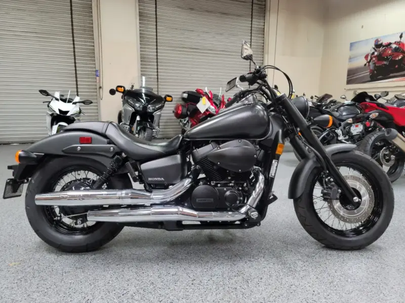 2018 Honda Shadow Phantom