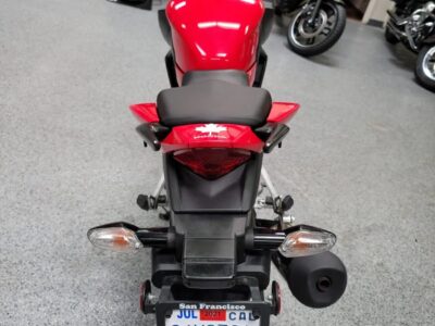 2015 Honda CB300F