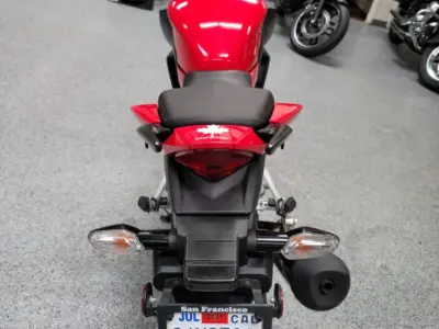 2015 Honda CB300F