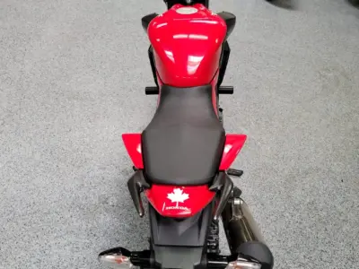 2015 Honda CB300F