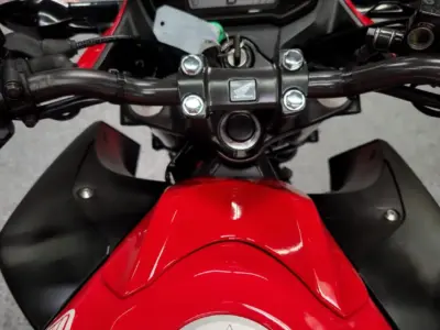 2015 Honda CB300F