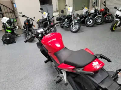 2015 Honda CB300F