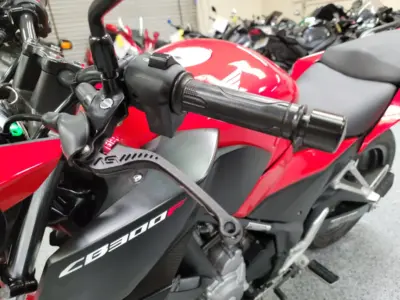 2015 Honda CB300F