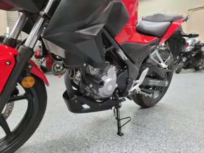 2015 Honda CB300F