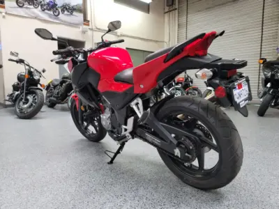 2015 Honda CB300F