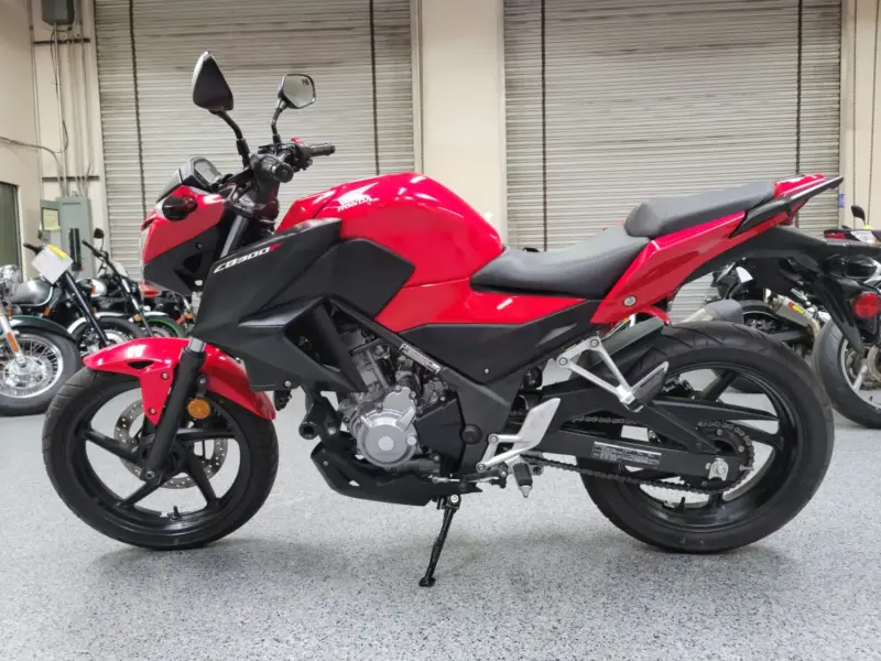 2015 Honda CB300F