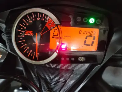 2011 Suzuki GSXR 750