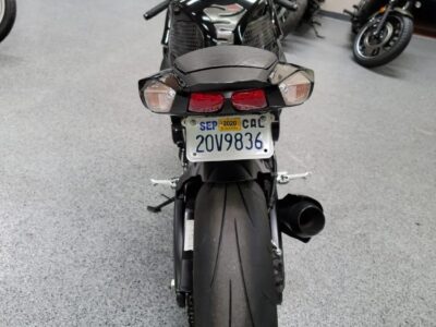 2011 Suzuki GSXR 750
