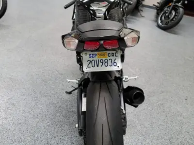 2011 Suzuki GSXR 750