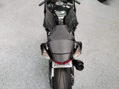 2011 Suzuki GSXR 750