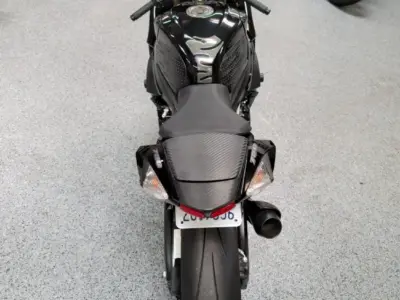 2011 Suzuki GSXR 750