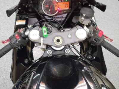 2011 Suzuki GSXR 750