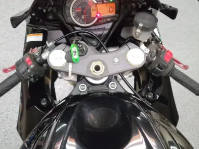 2011 Suzuki GSXR 750