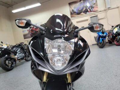 2011 Suzuki GSXR 750