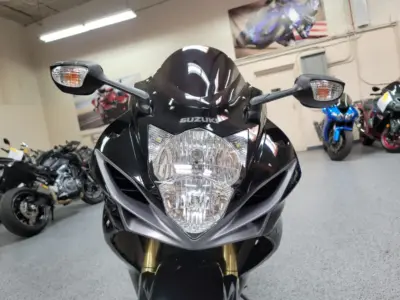 2011 Suzuki GSXR 750