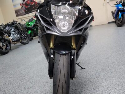 2011 Suzuki GSXR 750