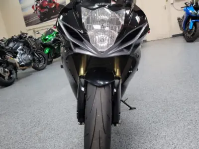 2011 Suzuki GSXR 750
