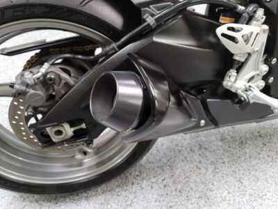 2011 Suzuki GSXR 750