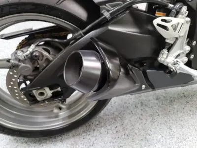 2011 Suzuki GSXR 750