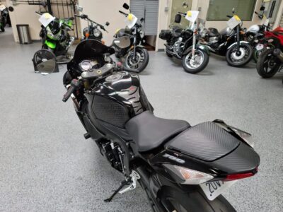2011 Suzuki GSXR 750