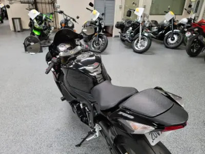 2011 Suzuki GSXR 750