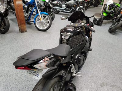 2011 Suzuki GSXR 750