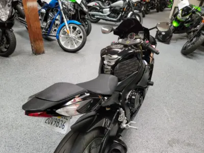 2011 Suzuki GSXR 750