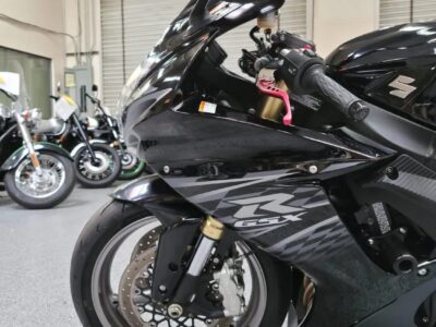 2011 Suzuki GSXR 750