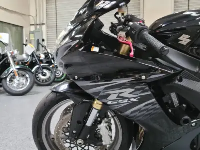 2011 Suzuki GSXR 750