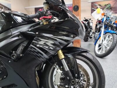 2011 Suzuki GSXR 750