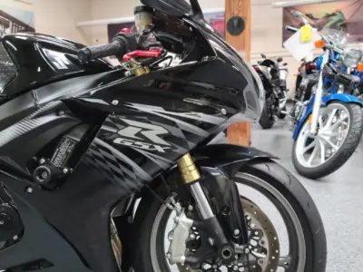 2011 Suzuki GSXR 750