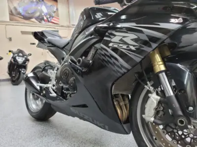 2011 Suzuki GSXR 750