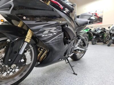 2011 Suzuki GSXR 750