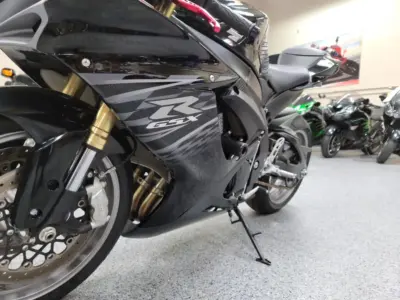 2011 Suzuki GSXR 750