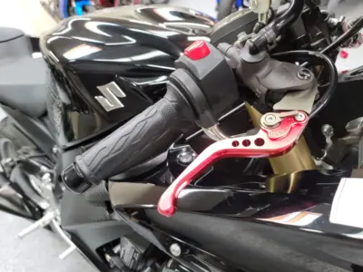 2011 Suzuki GSXR 750