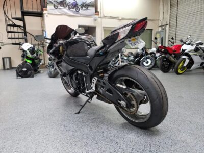 2011 Suzuki GSXR 750