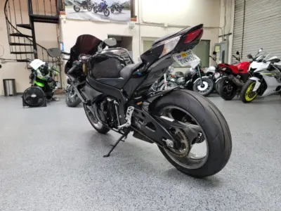 2011 Suzuki GSXR 750