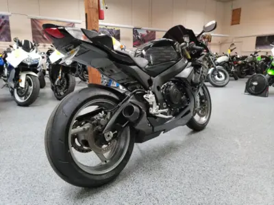 2011 Suzuki GSXR 750