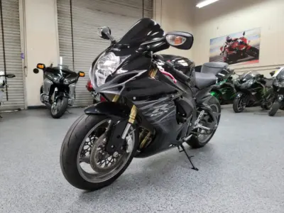 2011 Suzuki GSXR 750