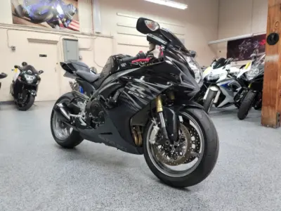 2011 Suzuki GSXR 750