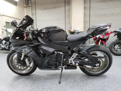 2011 Suzuki GSXR 750