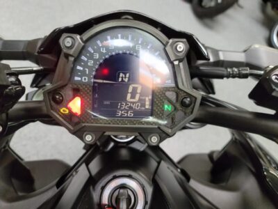 2017 Kawasaki Z900