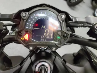 2017 Kawasaki Z900