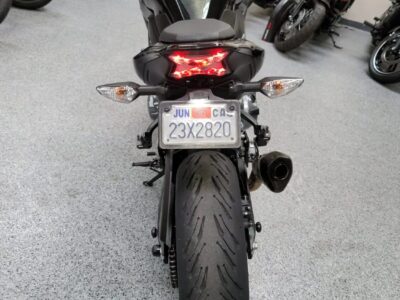 2017 Kawasaki Z900