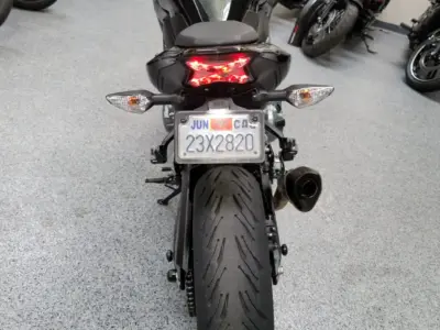 2017 Kawasaki Z900
